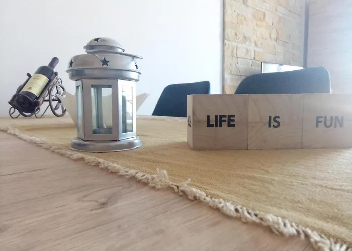 아파트 Silja L22 Milmari 카파오닉