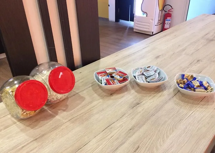 Silja L22 Milmari 아파트 *